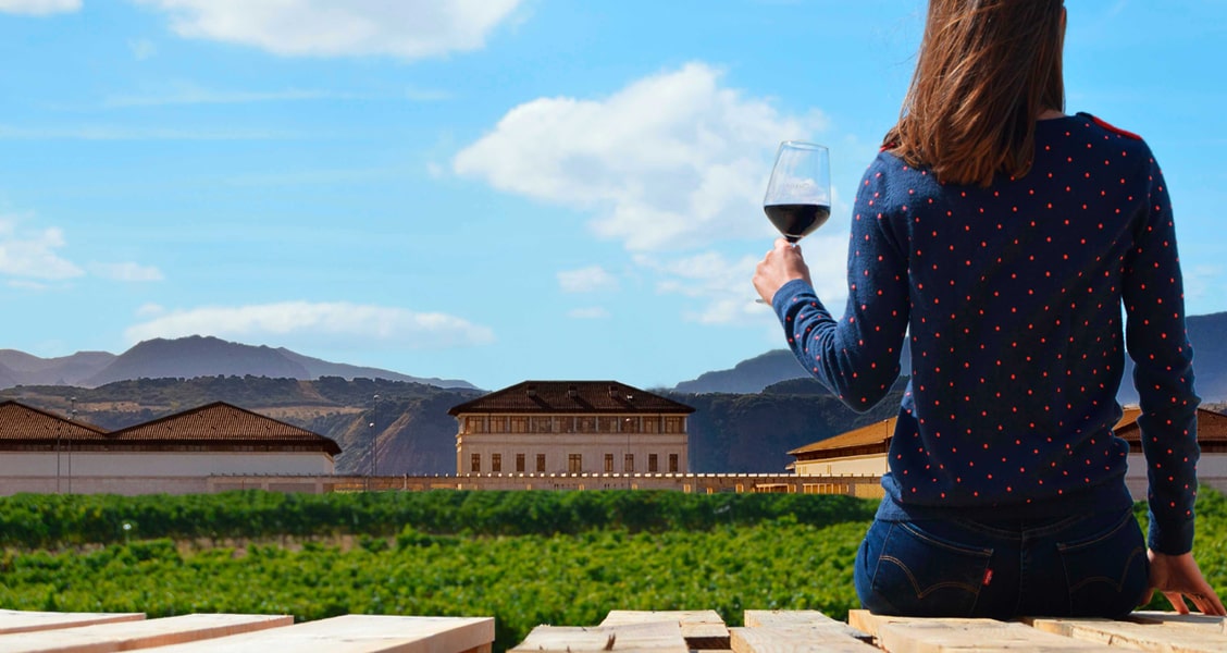 The Rioja essence